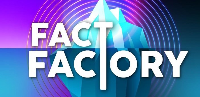 Fact Factory: Todos lo viven, nadie lo ve imagen